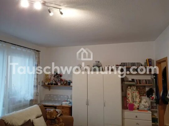 [TAUSCHWOHNUNG] 2-Zimmer-Wohnungssuche, Berlin (Charlottenburg/Wilmersdorf))