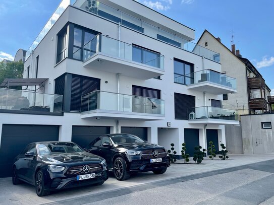 Stilvolle 3-Zimmer-Wohnung mit Einbauküche & Balkon in Fürth