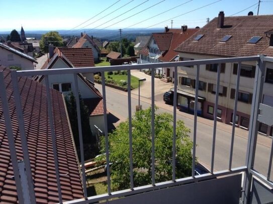 Turmcharakter mit Aussicht,Wohnen wie im Urlaub