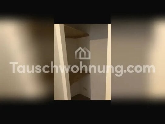 [TAUSCHWOHNUNG] Suche 1,5 bis 2 Zimmer Wohnung