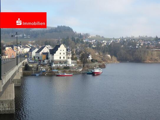 Baugrundstück in zentraler Lage von Saalburg!