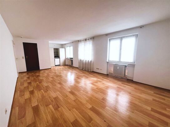 1-Zimmer-Appartement mit Küche in bevorzugter Lage von Bad Dürrheim