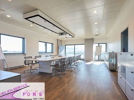 Büro-/Praxisetage mit 820 m² im 1. O G (25 Räume) mit Aufzüge + 150 Parkplätze in 70736 Fellbach(Metropolregion Stut...