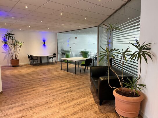 Virtual Office/Co-Working-Space in Paderborn-Zentrum!