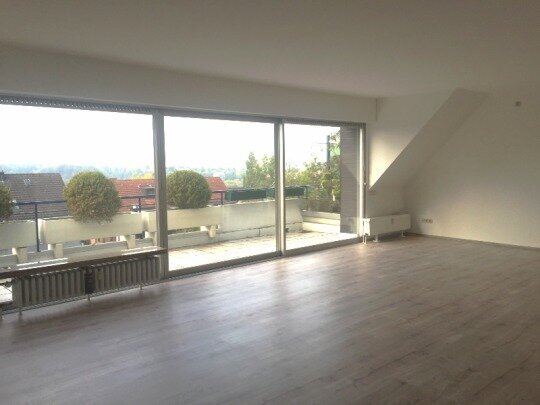 Maisonette-Wohnung in Top-Lage mit Blick über das Ruhrtal