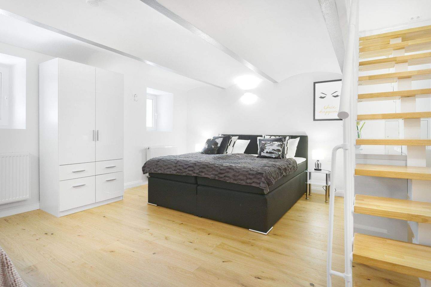 Stilvolles & moderne 3 Zimmer Maisonette im Zentrum von Charlottenburg - Photo 1