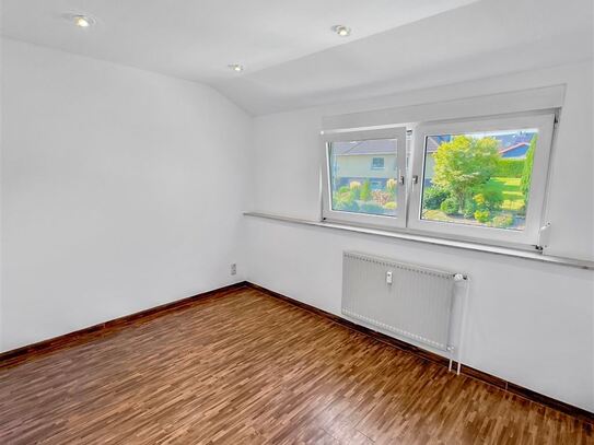 Maisonette-Wohnung mit Blick über's Alte Land | sofort bezugsfrei