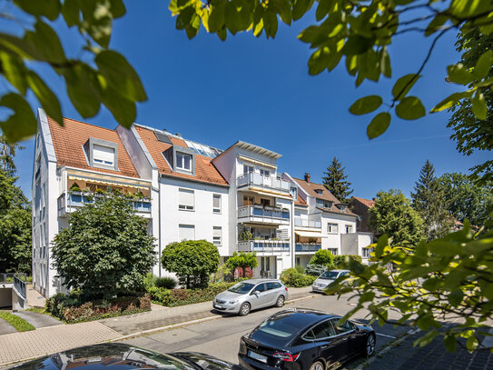 Geräumige 2-Zi.-Whg. mit Balkon und viel Potential in Mögeldorf