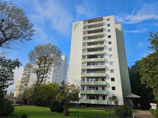 4-Zimmerwohnung mit 2 Balkonen in Buxtehude zum Kauf...