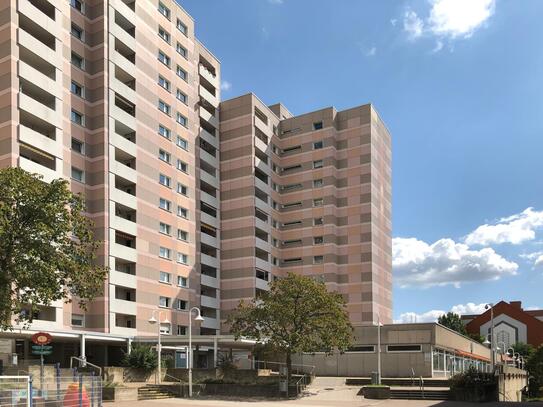 2 Zimmerwohnung mit Balkon in Schwalbach