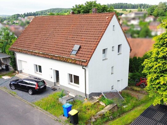 Hübsches Einfamilienhaus mit Garten in Oberndorf