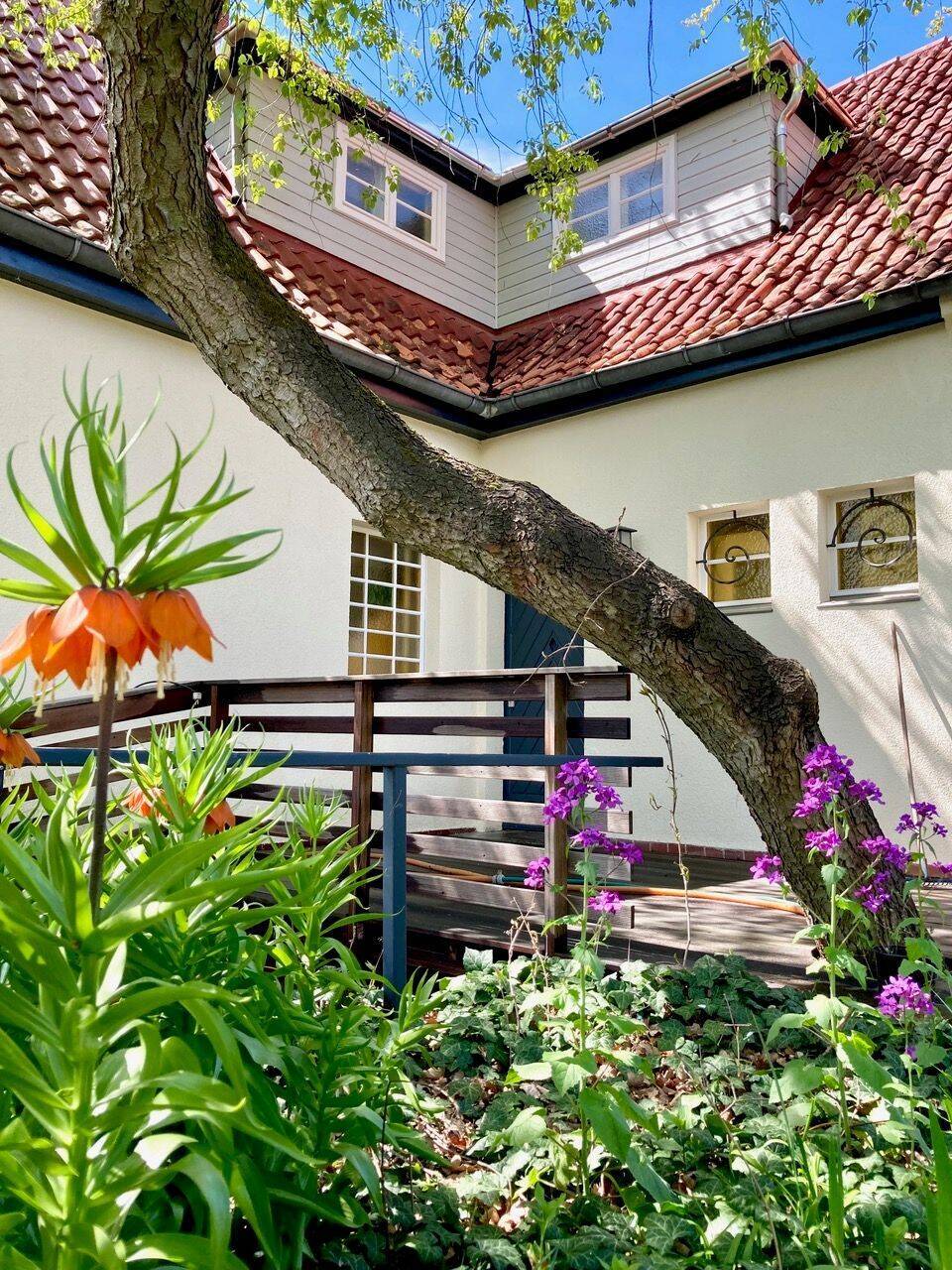 Charmantes EFH aus den 1930er Jahren mit großzügigen Garten direkt an der Berliner Stadtgrenze - Photo 1