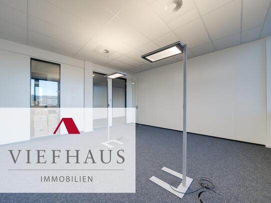 Ab sofort: Skyline Hill - Innohubs: Shared Office - Büroflächen ab 64m² in modernem Neubau