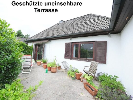 Einfamilienhaus + Wohnmobiltaugliche Doppelgarage