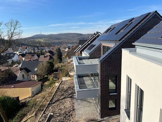 Exklusives Wohnen mit tollem Ausblick: Neubau-Mietwohnung in Bielefeld-Gadderbaum