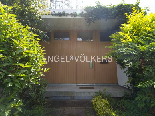 Familienfreundlicher Bungalow mit Potential und hoher Privatsphäre