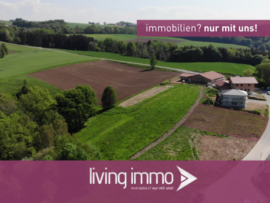 Voll erschlossenes Baugrundstück im Neubaugebiet "Sieberdinger Feld" in Iggensbach/(OT) Schöllnstein