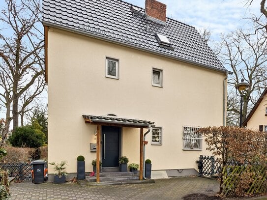 Umfassend modernisiertes Einfamilienhaus in ruhiger Anliegerstraße