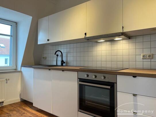 Möbliert / Furnished 2-Zimmer Apartment in Dresden-Leuben 4 Personen