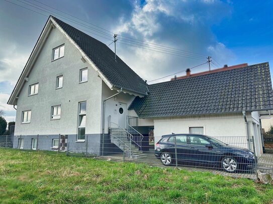 Geräumiges Einfamilienhaus mit Einliegerwohnung in Waltersweier