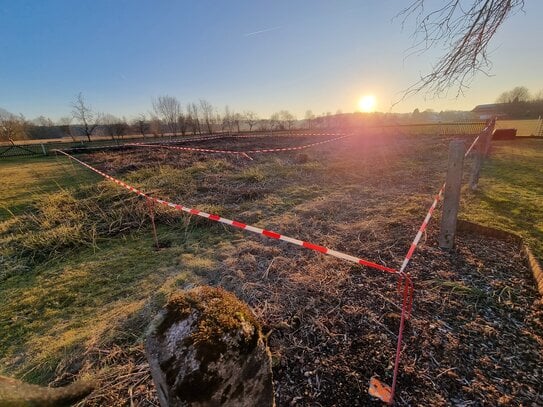 TRAUMLAGE für Ihr Einfamilienhaus mit ELW oder die Doppelhaushälften