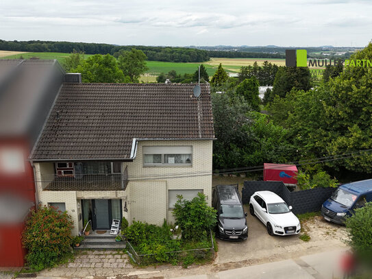 Verklinkertes Einfamilienhaus in ruhiger Wohnlage von Langerwehe-Heistern