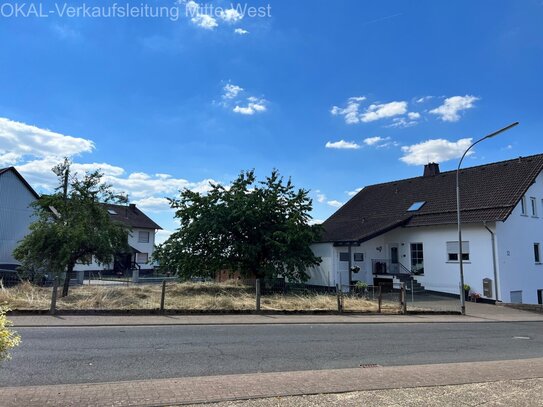 Sonniges Grundstück Birstein