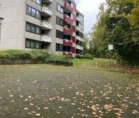 Demnächst frei! 2-Zimmer-Wohnung in Siegen Achenbach