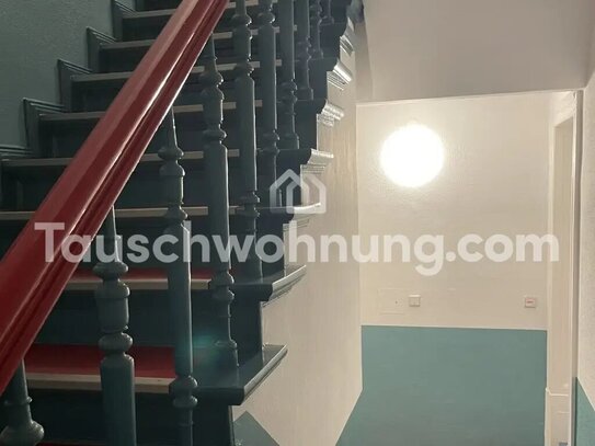 [TAUSCHWOHNUNG] 1 Zimmer Wohnung in Kreuzberg gegen 3 Zimmer Wohnung