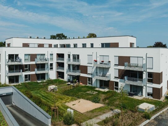 Noch dieses Jahr bezugsfertig - 4-Zimmer-Penthouse mit großer Terrasse