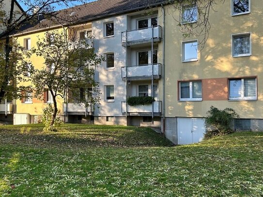 VIVAWEST modernisiert Ihre neue Wohnung.