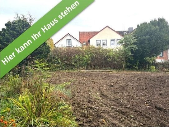 Mit Grundstück, Familienleben auf einer Ebene in Bredenbeck.