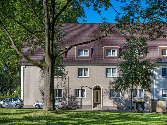 Ruhige 2-Zimmerwohnung in der Dortmunder-Gartenstadt