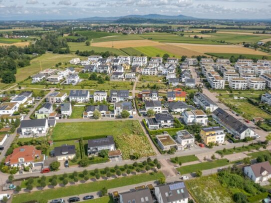 Schöner Bauplatz im Kurgarten