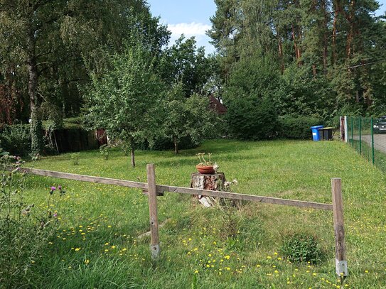 Grundstück Herpersdorf-Eichenlöhlein