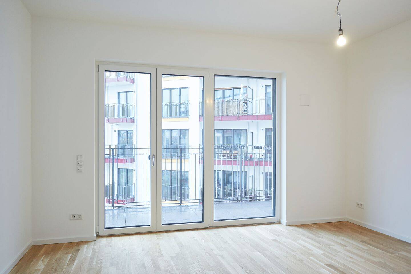 Perfekt für Paare: Attraktive 2-Zimmerwohnung mit EBK im Metropolitan - Foto 1