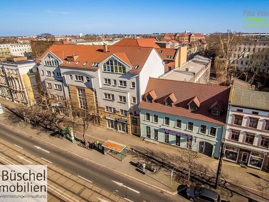 3-Raum Wohnung mit EBK in Sudenburg