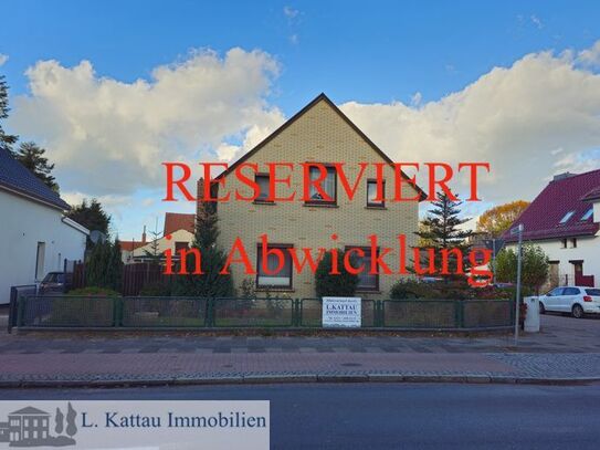 G 18 AUMUND- RESERVIERT- Ein- bis Zweifamilienhaus mit einer Garage-