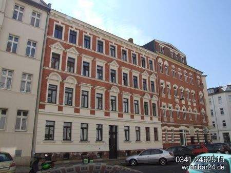 [] gohlis mitte [] kapitalanlage [] vermietete 2,5-raum im hp [] balkon [] parkett [] am park []