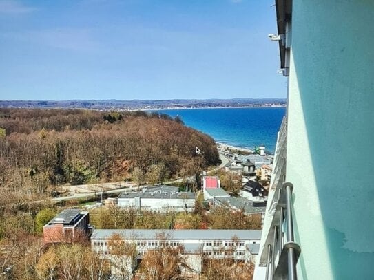 Exklusive Immobilie mit tollem Ostseeblick und Sonne pur in Timmendorfer Strand