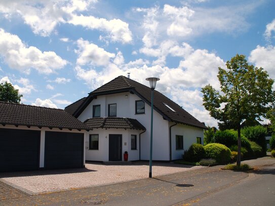 Schweich - freistehendes Einfamilienhaus in ruhiger Wohnlage