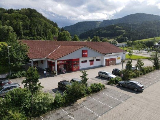 Ladengeschäft / Verkaufsbüro / Backshop ca. 54 m² in Oppenau - zu vermieten