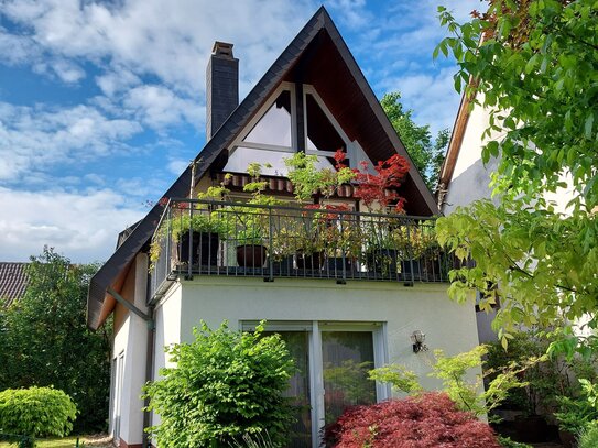 Einfamilienhaus in Freiburg St. Georgen