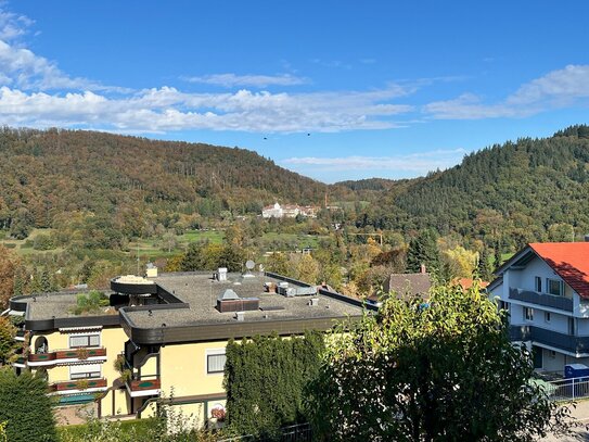 2-Zimmer ETW in Badenweiler Stellplatz inklusive