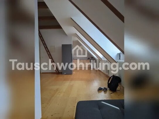 [TAUSCHWOHNUNG] 2-Zimmer Altbauwohnung in bester Innenstadtlage