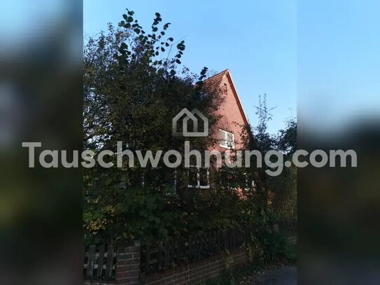 [TAUSCHWOHNUNG] Wohnung in ruhigem Einfamilienhaus gegen Wohnung in Harburg