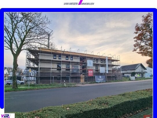 Erstbezug - Erdgeschosswohnung mit 2 Zimmern und Terrasse zu vermieten