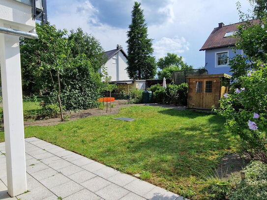 Traumhafte Garten-Maisonette-Wohnung! TOP Lage