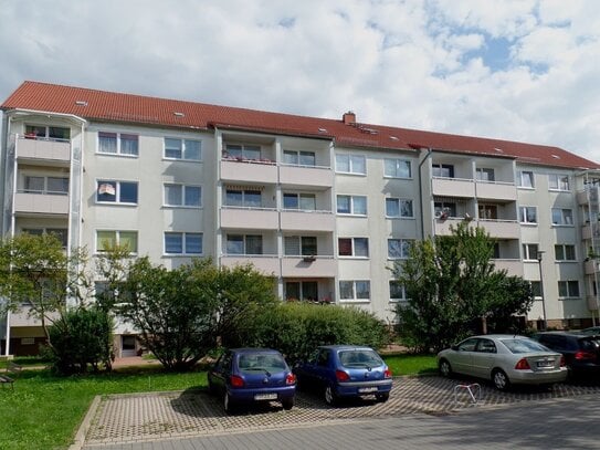 Nachmieter für Dreiraumwohnung mit Balkon gesucht!