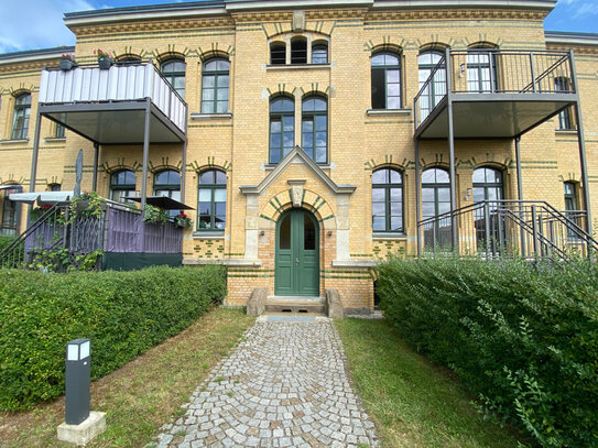 Exklusive Kapitalanlage unter Denkmalschutz im schönen Leipzig-Gohlis im Quartier - Siebengrün